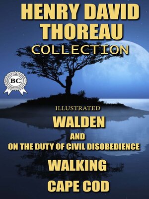 cover image of Henry David Thoreau Collection. Illustrated